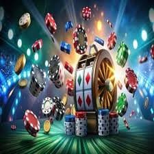 Live dealer at blackjack table on los303 login Buku Mimpi, HD stream with cards and betting chips